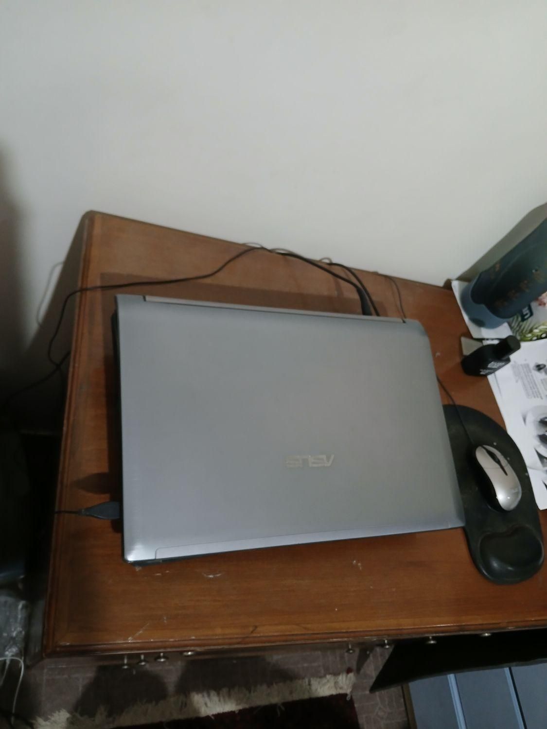 لپ تاپ Asus Core i7 n53s|رایانه همراه|تهران, استاد معین|دیوار