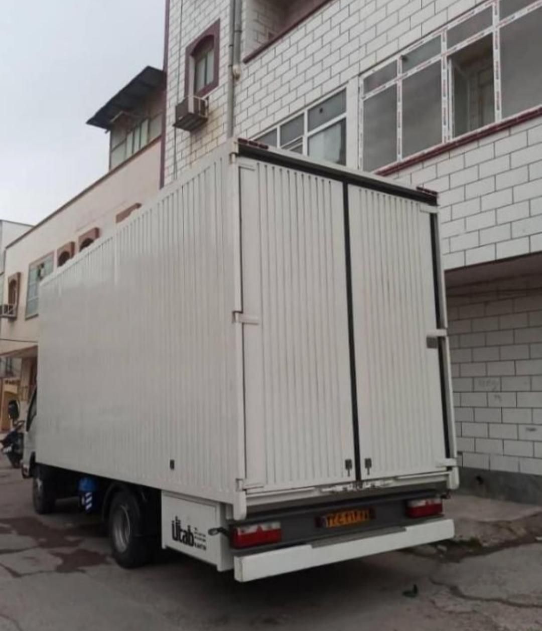 اسباب کشی اعزام کارگر ماهر خاور حمل ساید تخلیه بار|خدمات حمل و نقل|زاهدان, |دیوار