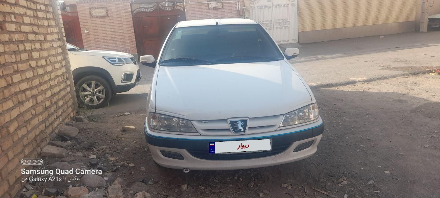 پژو پارس موتور جدید XU7P (سفارشی)، مدل ۱۴۰۲|خودرو سواری و وانت|سیرجان, |دیوار