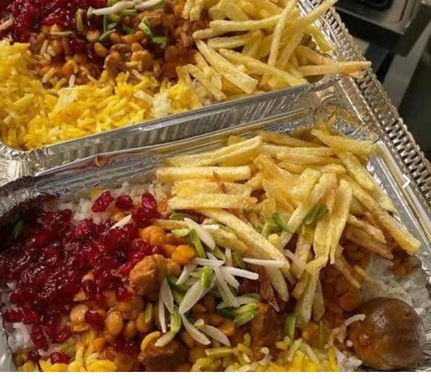 غذای خانگی تک آماده عقد قرارداد (100 تومان)|خدمات پذیرایی، مراسم|میاندوآب, |دیوار