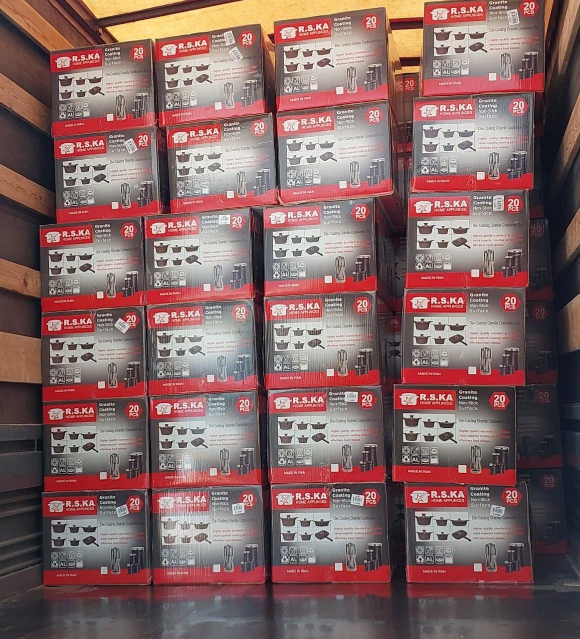 طرح جدید قابلمه رینگی سرویس کامل عروس قابلمه چدن|ظروف پختوپز|یزد, |دیوار