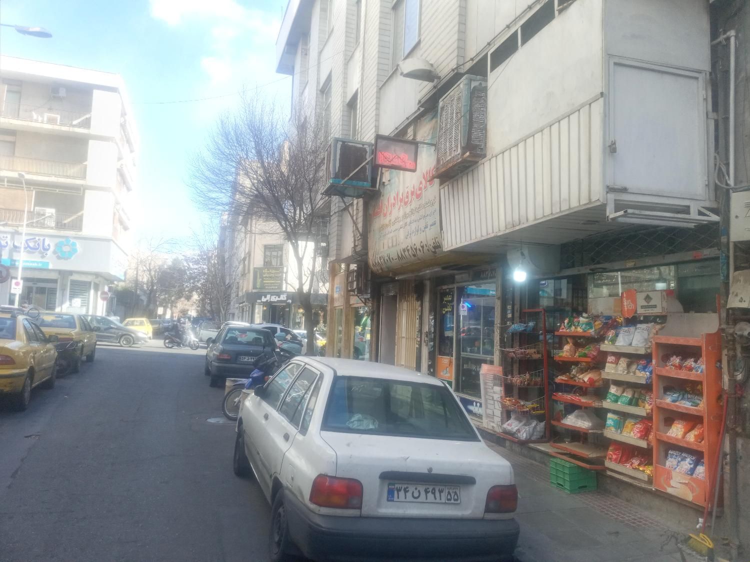 فروش 35 متر مغازه سوپر مارکت فوق فعال مفتح شمالی|فروش مغازه و غرفه|تهران, سهروردی|دیوار
