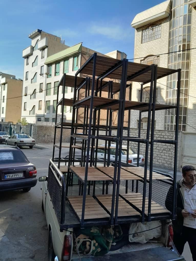 قفسه بندی مغازه و بوتیک و داروخانه قابل تنظیم|فروشگاه و مغازه|تهران, صالح‌آباد شرقی|دیوار