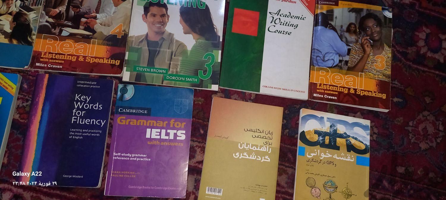 کتاب آموزشی|کتاب و مجله آموزشی|مشهد, طبرسی شمالی|دیوار
