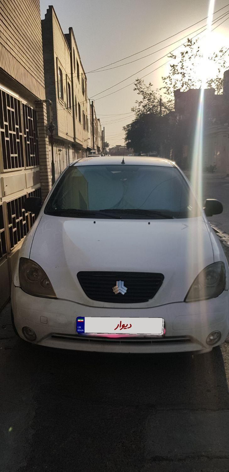 تیبا صندوق‌دار SX دوگانه سوز، مدل ۱۳۹۷|خودرو سواری و وانت|نجف‌آباد, کشاورز|دیوار
