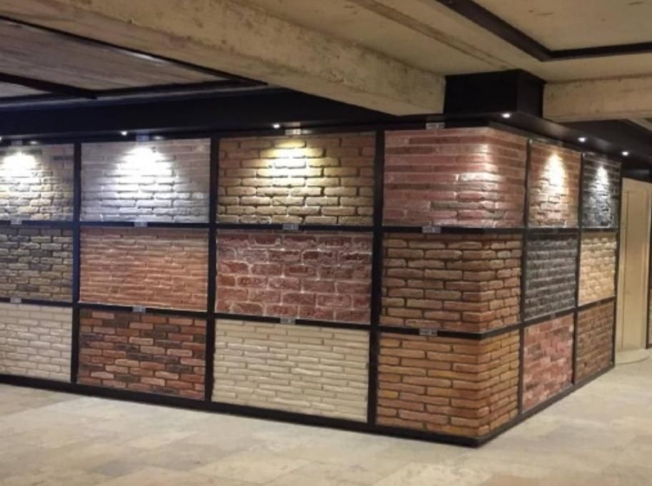 خط تولید سنگ مصنوعی موزاییک پلیمری بتن اکسپوز|ماشین‌آلات صنعتی|ری, صالح‌آباد شرقی|دیوار