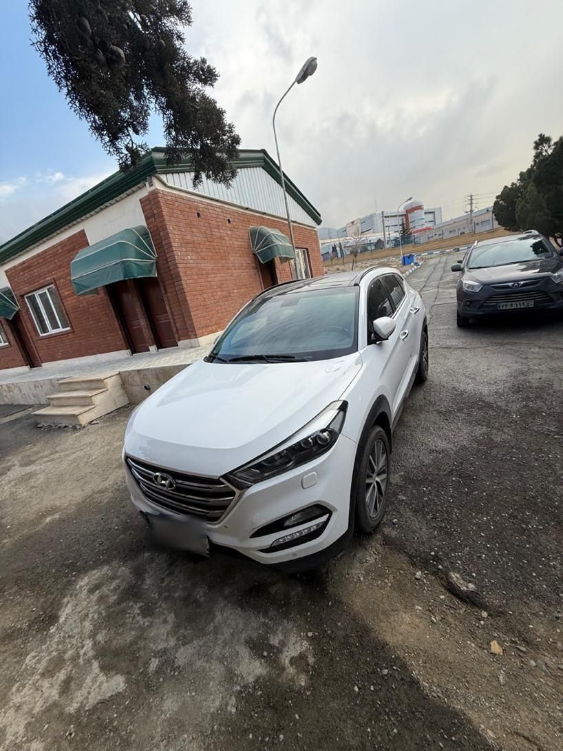 هیوندای توسان ix 35 2000cc، مدل ۲۰۱۶|خودرو سواری و وانت|تهران, شهران شمالی|دیوار