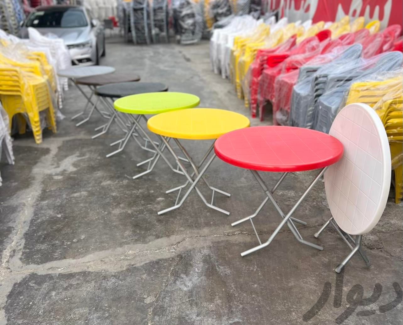صندلی پلاستیکی باغی نهارخوری غذاخوری۴۵(کارخانه)|صندلی و نیمکت|تهران, یافت‌آباد|دیوار