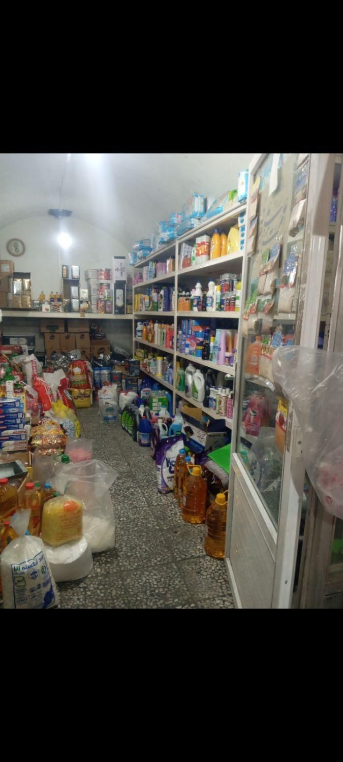 مغازه بازارچه مواد غذایی شهرری جانبازان|فروش مغازه و غرفه|تهران, سرتخت|دیوار