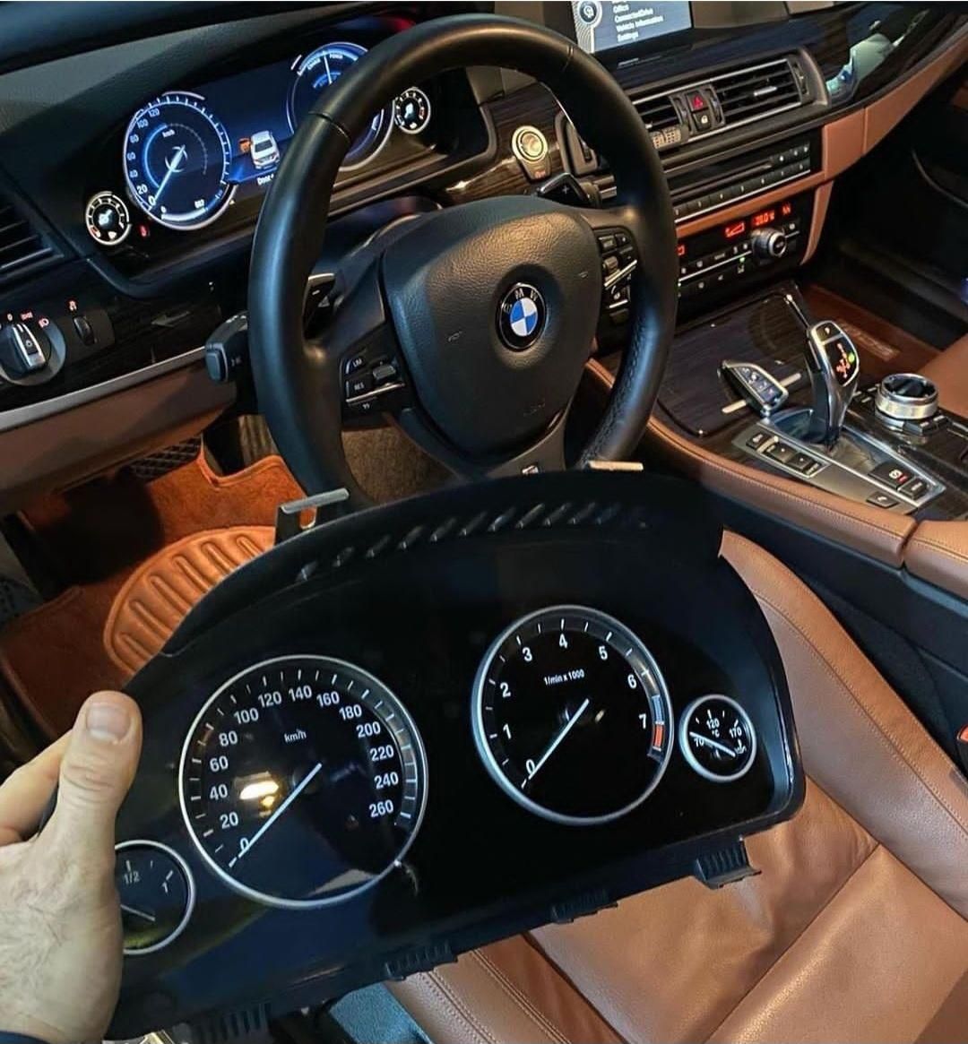 مانیتور فابریک بی ام و اندروید Bmw bmw BMW|قطعات یدکی و لوازم جانبی|تهران, فرمانیه|دیوار