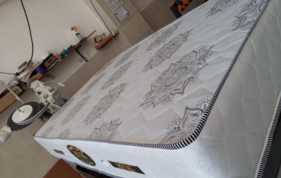 تشک بونل رویال ایلام|تشک تختخواب|ایلام, |دیوار