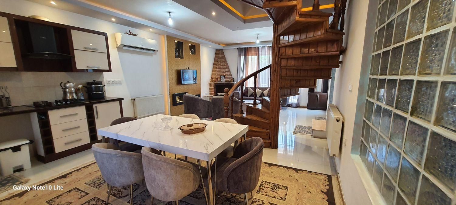 ویلای استخردار|اجارهٔ کوتاهمدت ویلا و باغ|سلمانشهر, |دیوار