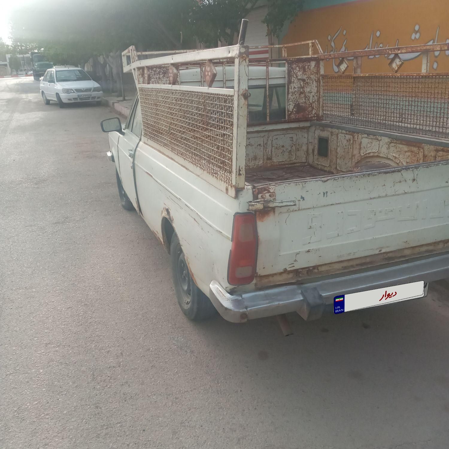 پیکان وانت بنزینی، مدل ۱۳۷۸|خودرو سواری و وانت|بیرجند, |دیوار