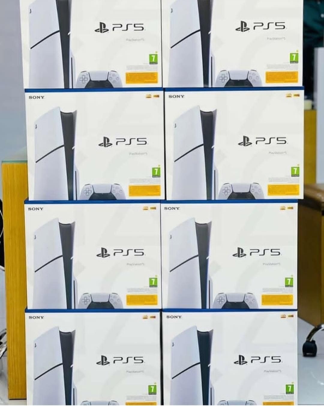 فروش کنسول بازی ps5|کنسول، بازی ویدئویی و آنلاین|بندرعباس, |دیوار