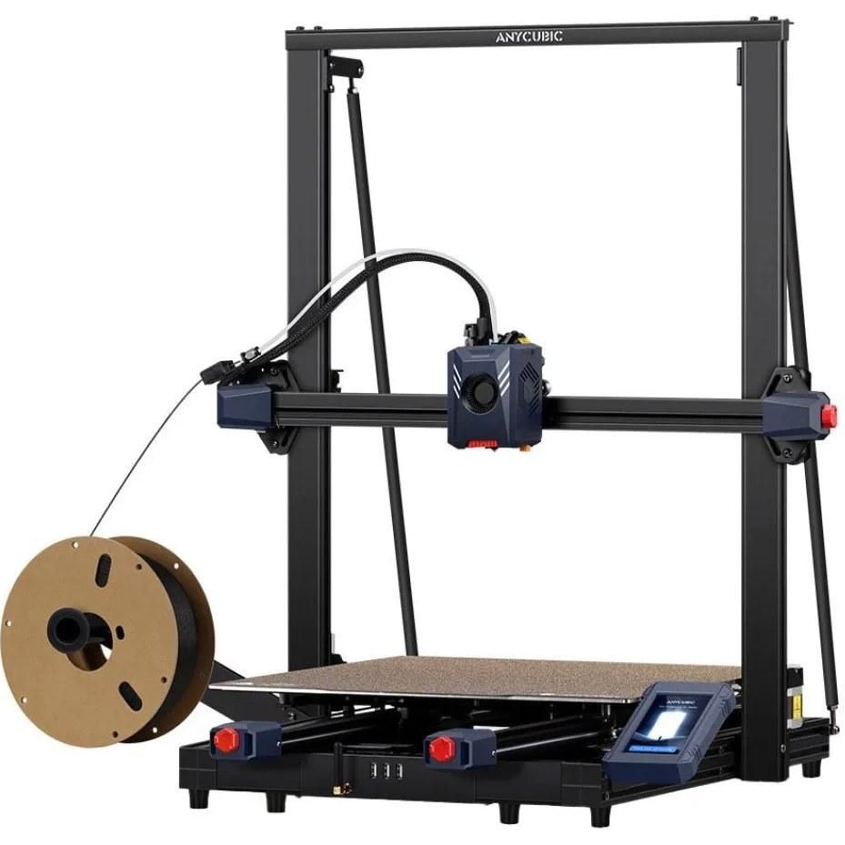 ۲عدد پرینترelegoo saturn3ultraوanycubic kobra2max|پرینتر، اسکنر، کپی، فکس|تهران, تهرانپارس غربی|دیوار