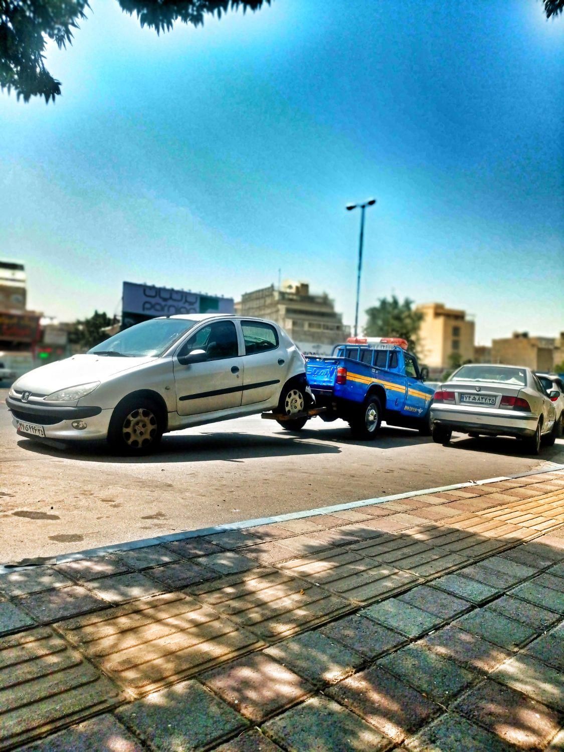 نیسان امدادخودرو یدک کش یدکش جرثقیل خودروبر۲۴ساعته|خدمات حمل و نقل|تبریز, |دیوار