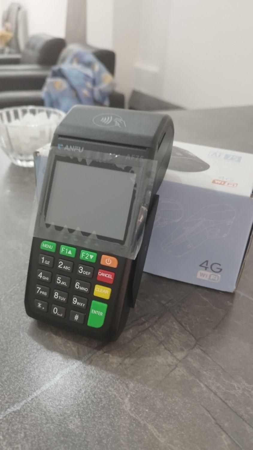 آکبند کارتخوان و دستگاه پوز سیار کارتخان M3P|فروشگاه و مغازه|تهران, تهرانپارس شرقی|دیوار