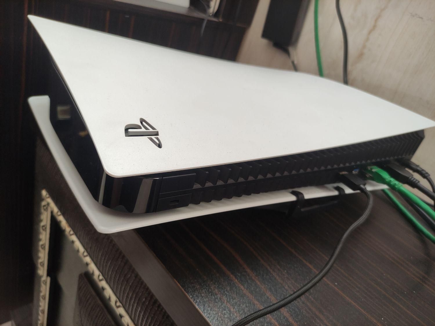 پی اس ps5 دیسک خور|کنسول، بازی ویدئویی و آنلاین|یزد, |دیوار