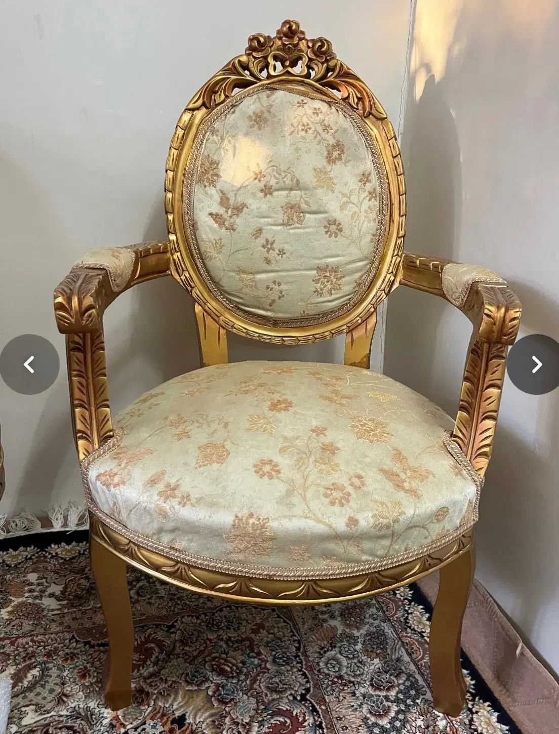 مبل استیل|مبلمان خانگی و میز عسلی|اصفهان, باغ زیار|دیوار