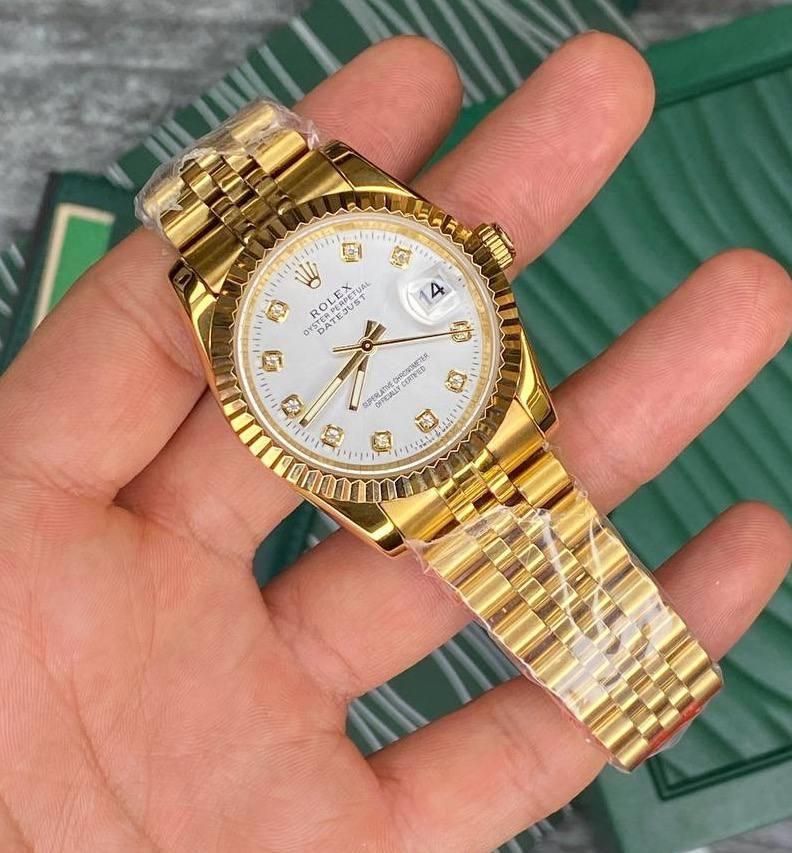 رولکس دیت جاست باطریROLEX|ساعت|تهران, پامنار|دیوار