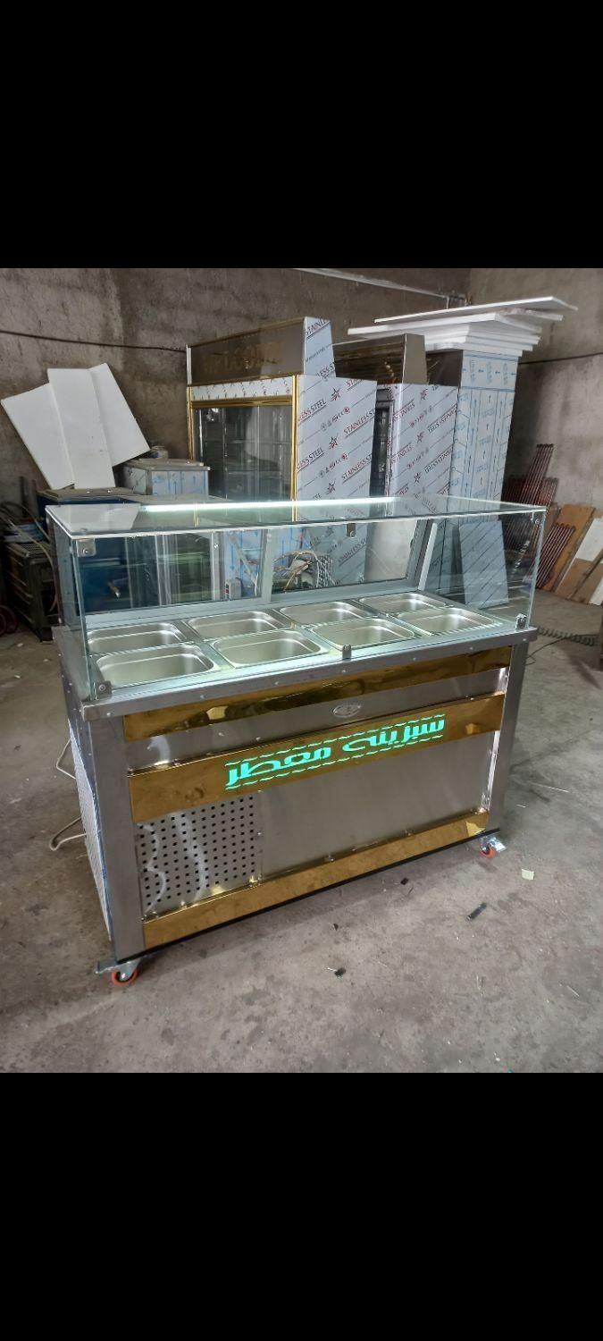 یخچال زیتون ترشی پنیر|فروشگاه و مغازه|صباشهر, |دیوار