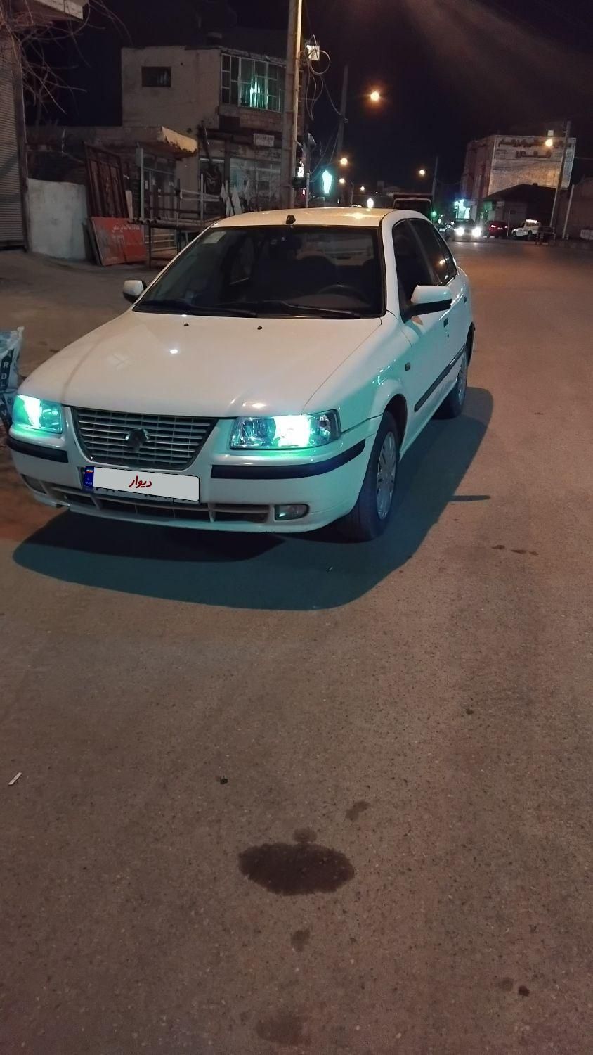 سمند LX EF7 بنزینی، مدل ۱۳۹۴|خودرو سواری و وانت|خلخال, |دیوار
