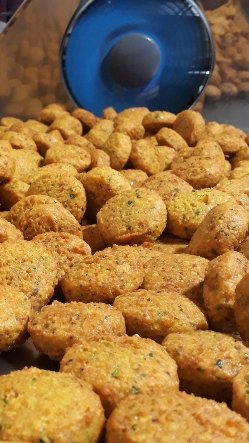 فلافل نیمه پخت(سبزیجات)|خوردنی و آشامیدنی|تهران, نعمت‌آباد|دیوار