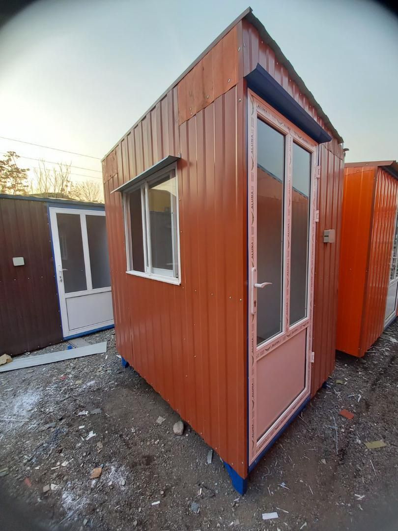 کانکس ۲در۱.۵ نگهبانی نو|مصالح و تجهیزات ساختمان|تهران, یافت آباد جنوبی|دیوار