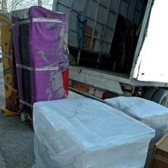 خدمات حمل اثاثیه داخل شهری و برون شهری ب تمام نقاط|خدمات حمل و نقل|بندر کنگان, |دیوار
