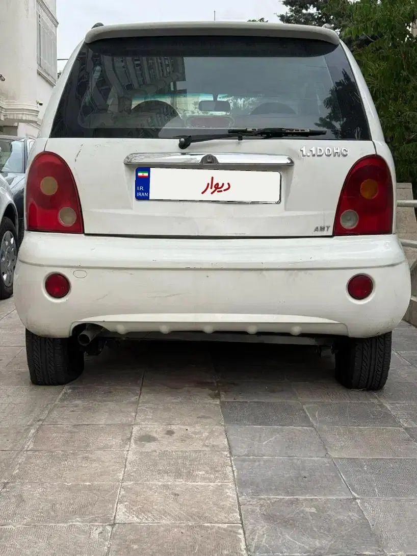 MVM 110 اتوماتیک|خودرو سواری و وانت|تهران, سعادت‌آباد|دیوار
