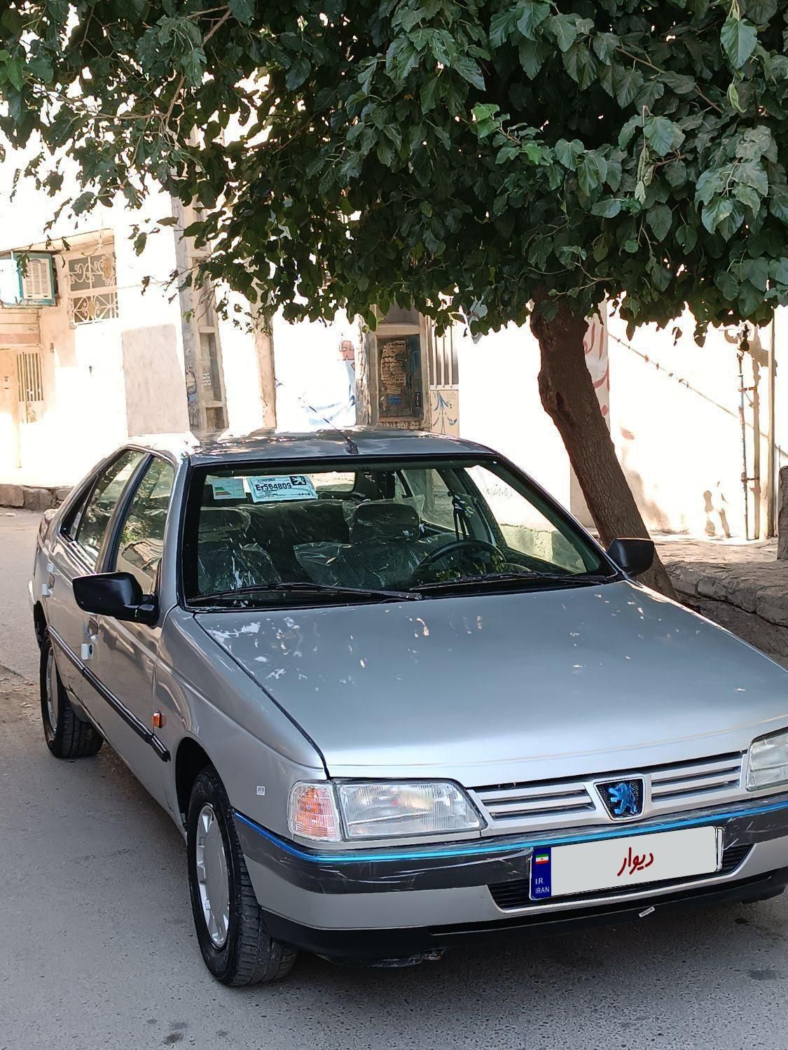 پژو405GLXدوگانه سوزCNGمدل اخر۱۳۸۸درحدصفر(استثنایی)|خودرو سواری و وانت|تهران, بهارستان|دیوار