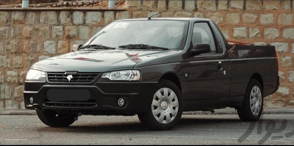 وانت آریسان دوگانه سوز/ صفر 1404/ تحویل فوری|خودرو سواری و وانت|تهران, صادقیه|دیوار