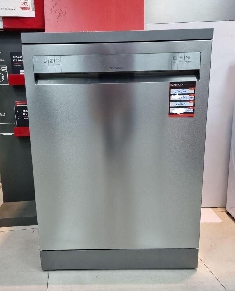 ماشین ظرفشویی دوو سری سالدا مدل DW-200|ماشین ظرفشویی|مشهد, طبرسی شمالی|دیوار