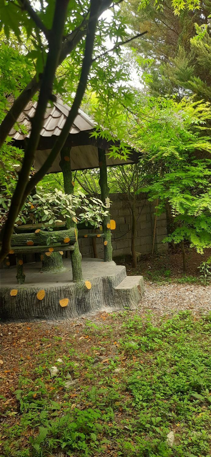 ویلا استخربزرگ دوخواب کنار رودخانه|اجارهٔ کوتاهمدت ویلا و باغ|رامسر, |دیوار