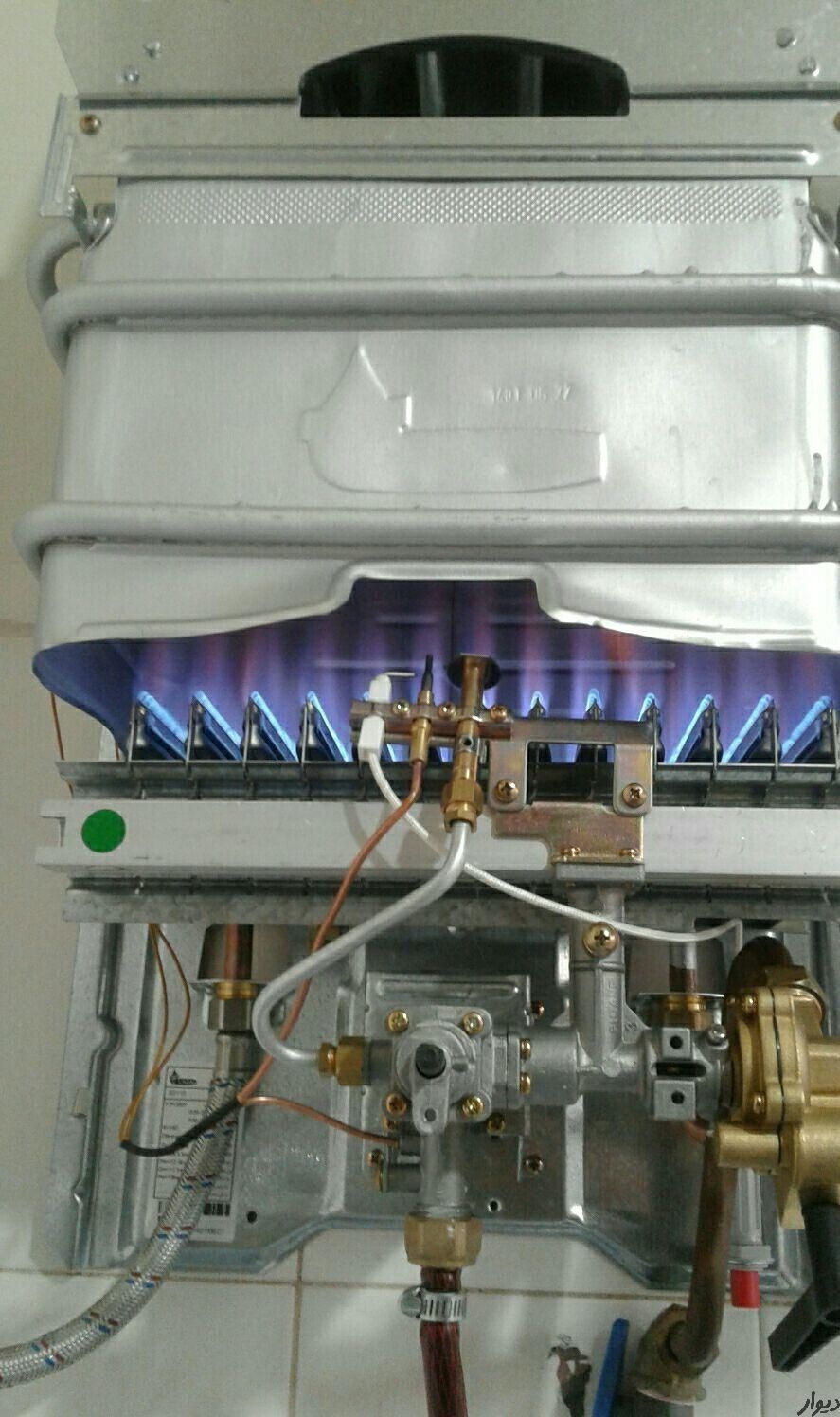 تعمیرات سرویس پکیج آبگرمکن بخاری  جاروبرقی|خدمات پیشه و مهارت|همدان, |دیوار