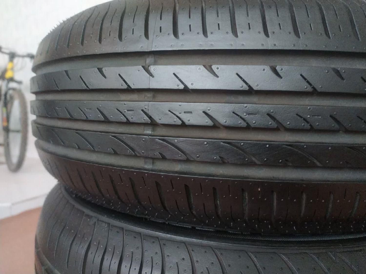 وسایل ماشین، لاستیک رودستون و بارز ، فرمان، کنسول|قطعات یدکی و لوازم جانبی|کرمانشاه, |دیوار
