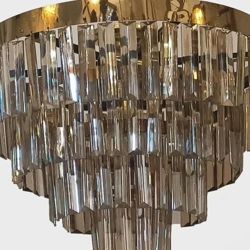 لوستر برنز مدل تاج پخش عمده برنزی|لوستر و چراغ آویز|قم, نیروگاه|دیوار