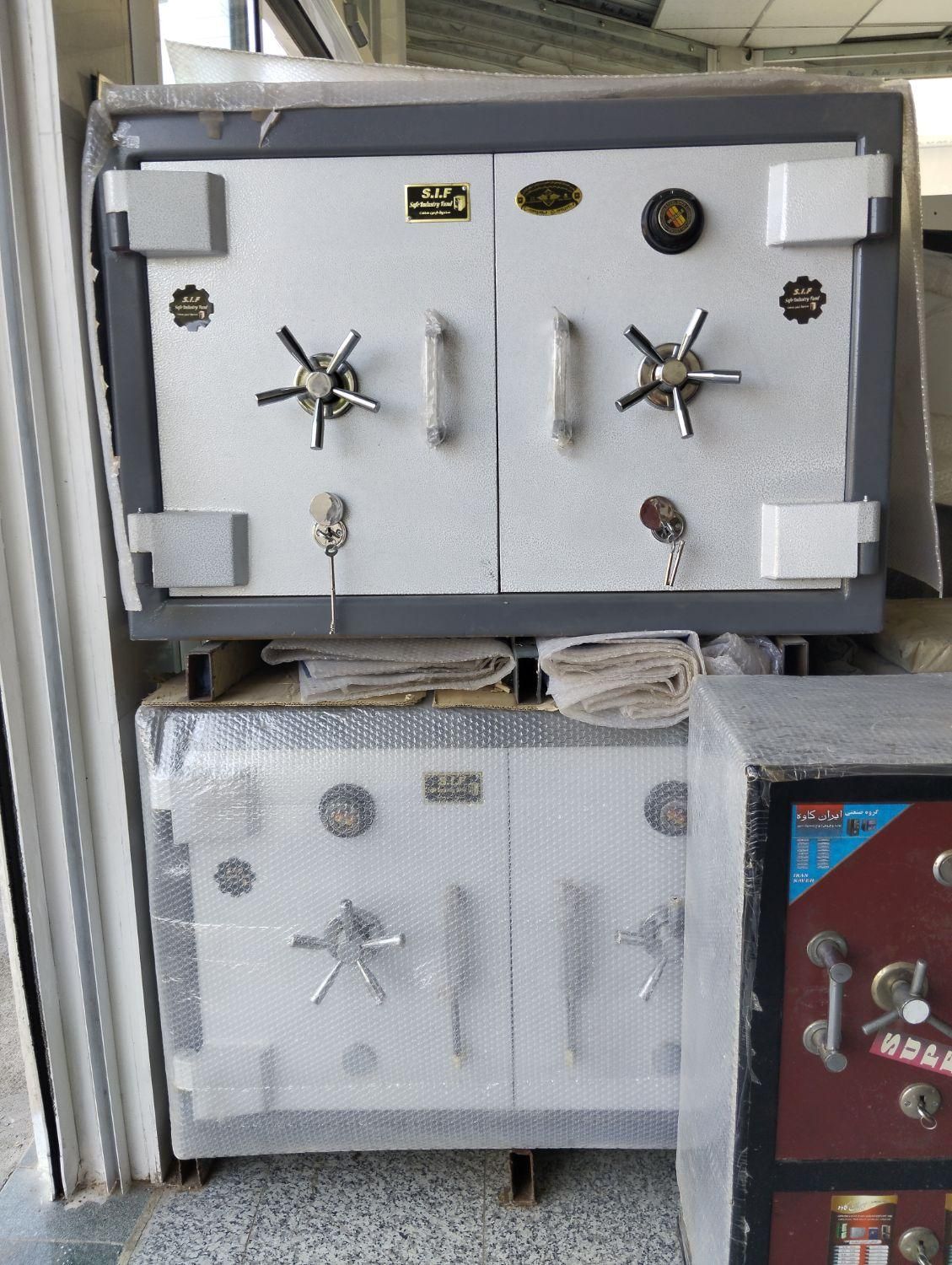 گاوصندوق نسوز  مدل k|ابزارآلات|مشهد, هفده شهریور|دیوار