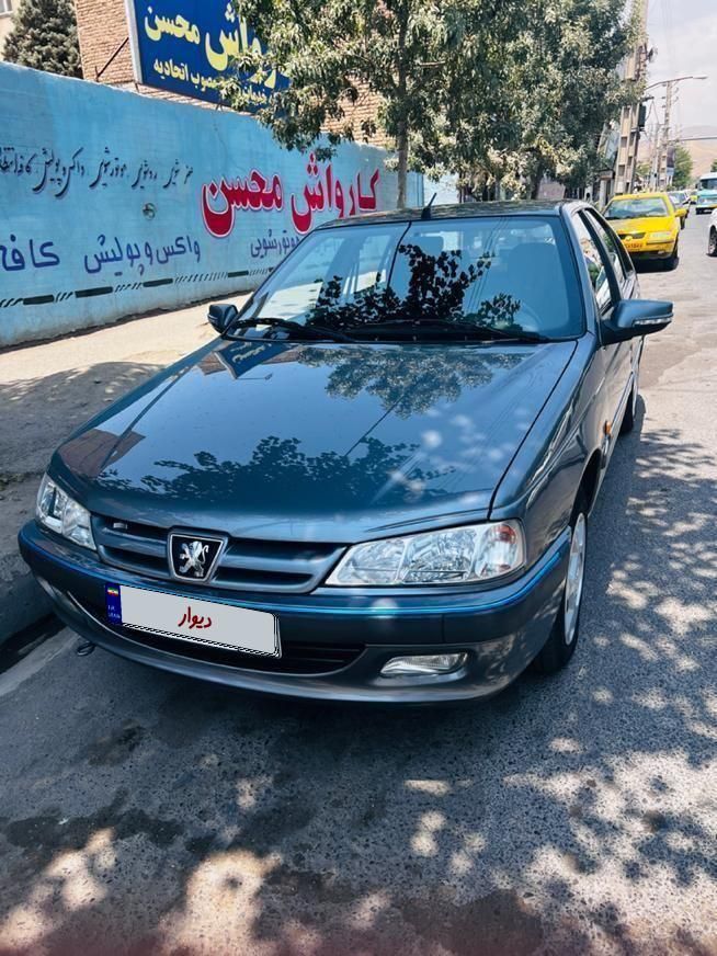 پارس TU5 گاز سیمی ۱۴۰۰ استثنایی|خودرو سواری و وانت|شیراز, ارم|دیوار