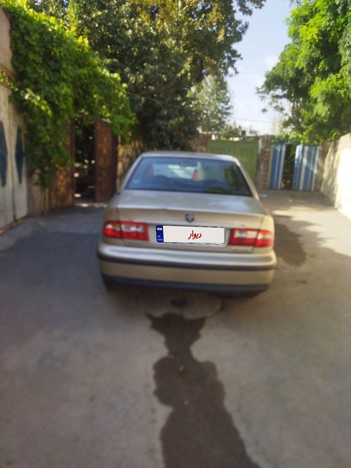 سمند X7 بنزینی، مدل ۱۳۸۲|خودرو سواری و وانت|شهریار, |دیوار