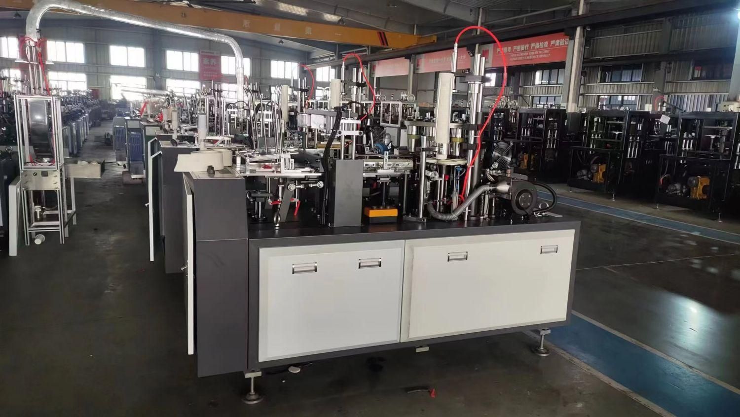 دستگاه تولید لیوان کاغذی|ماشینآلات صنعتی|تهران, فلسطین (میدان انقلاب)|دیوار