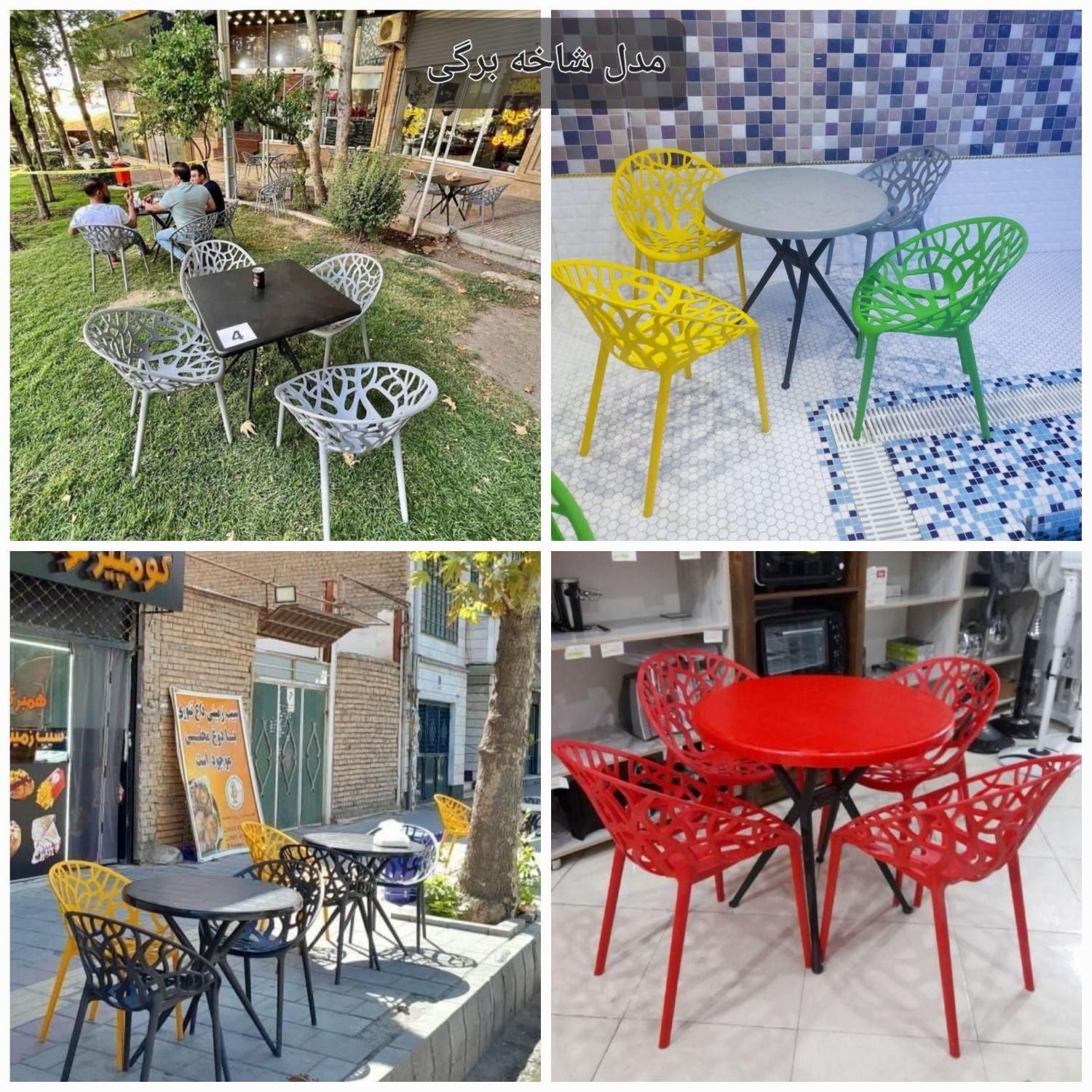 میز و صندلی نشکن،غذاخوری،تولیدی|صندلی و نیمکت|ارومیه, |دیوار