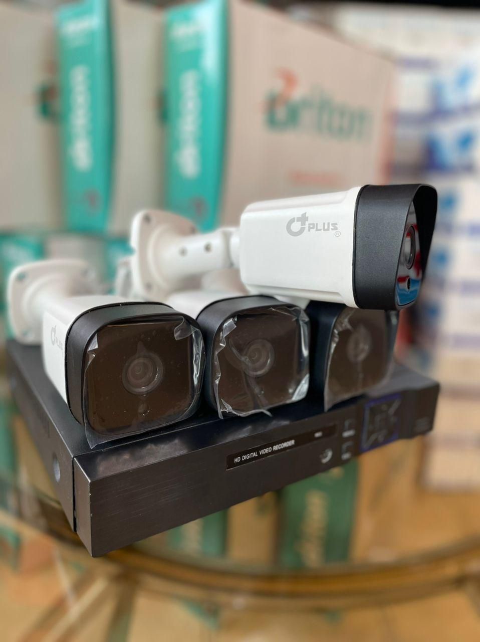 دوربین مداربستهFullHAN/بدون افت/باچک صیادمعتبر|دوربین مداربسته|ارومیه, |دیوار