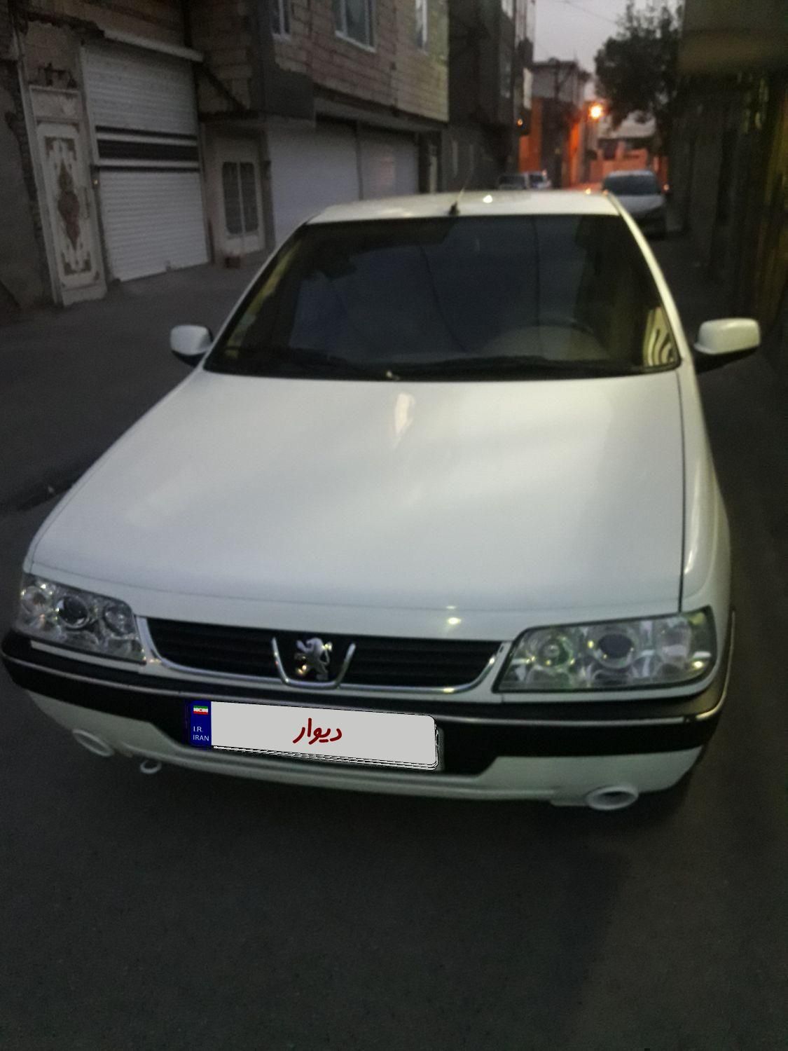 پژو 405 GLX - TU5، مدل۱۳۹۵|خودرو سواری و وانت|مشهد, توس|دیوار