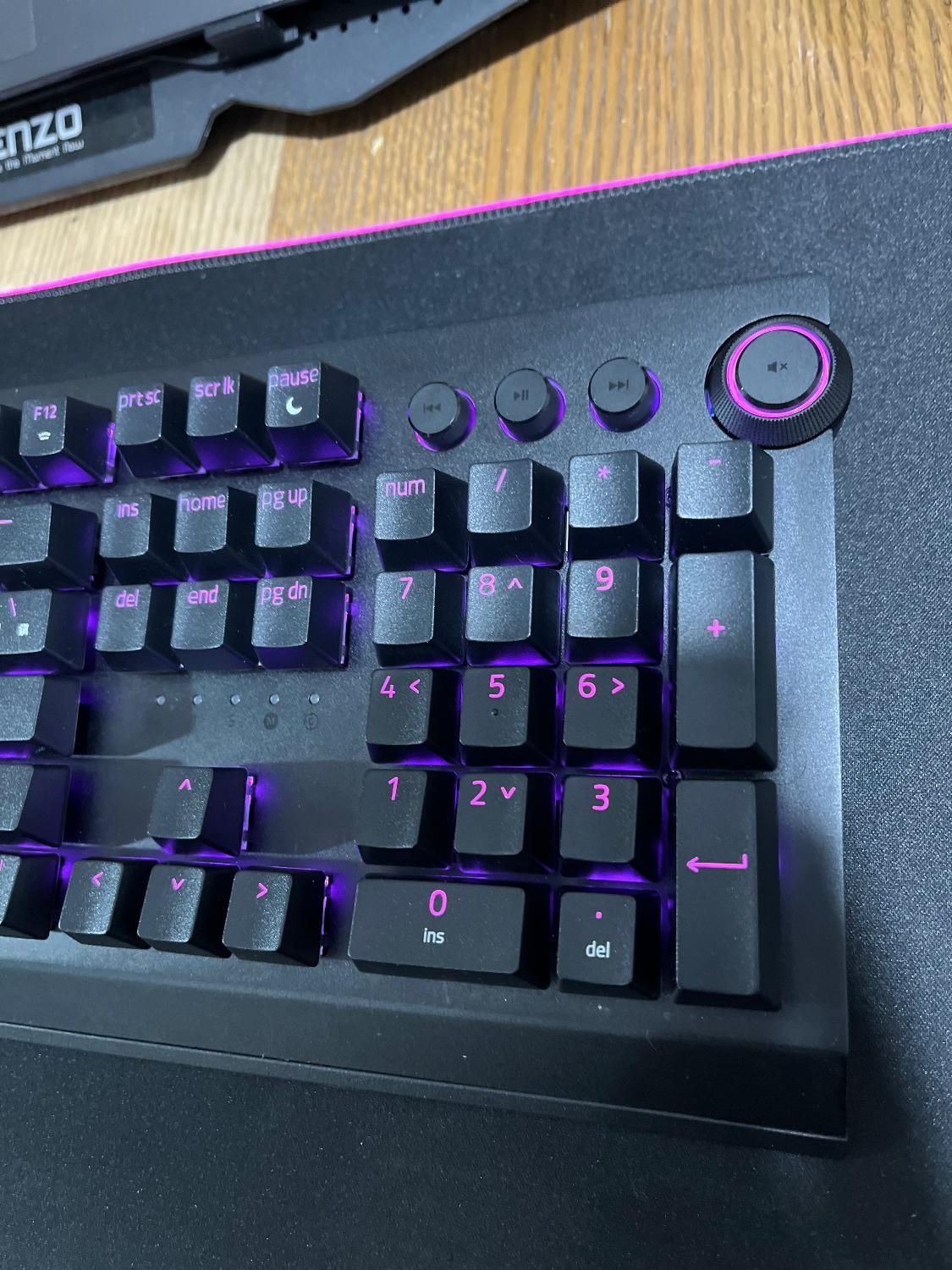 کیبورد مکانیکال ریزر razer Blackwidow v3 pro|قطعات و لوازم جانبی رایانه|تهران, فردوسی|دیوار
