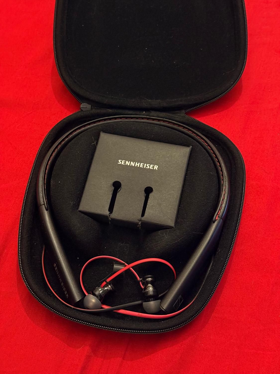 هدفون MOMENTUM In-Ear Wireless هدست بلوتوث سنهایزر|صوتی و تصویری|تهران, خواجه نصیر طوسی|دیوار