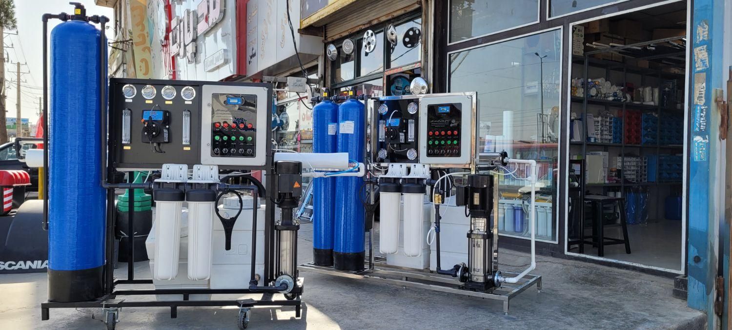 آب تصفیه/ اب شیرین کن صنعتی/ آبفروشی2024|ماشینآلات صنعتی|بندرعباس, |دیوار