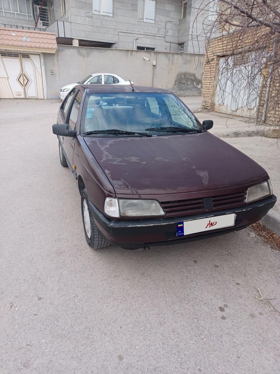 پژو 405 جی ال ایکس (GLX) ۲۰۰۰|خودرو سواری و وانت|ارومیه, |دیوار