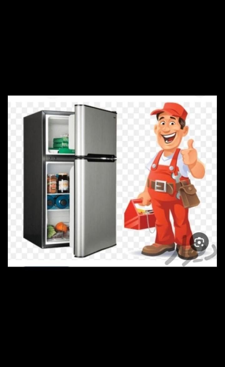 تعمیرات انواع یخچال ،فریزر و لباسشویی درمنزل|خدمات پیشه و مهارت|شیروان (خراسان), |دیوار
