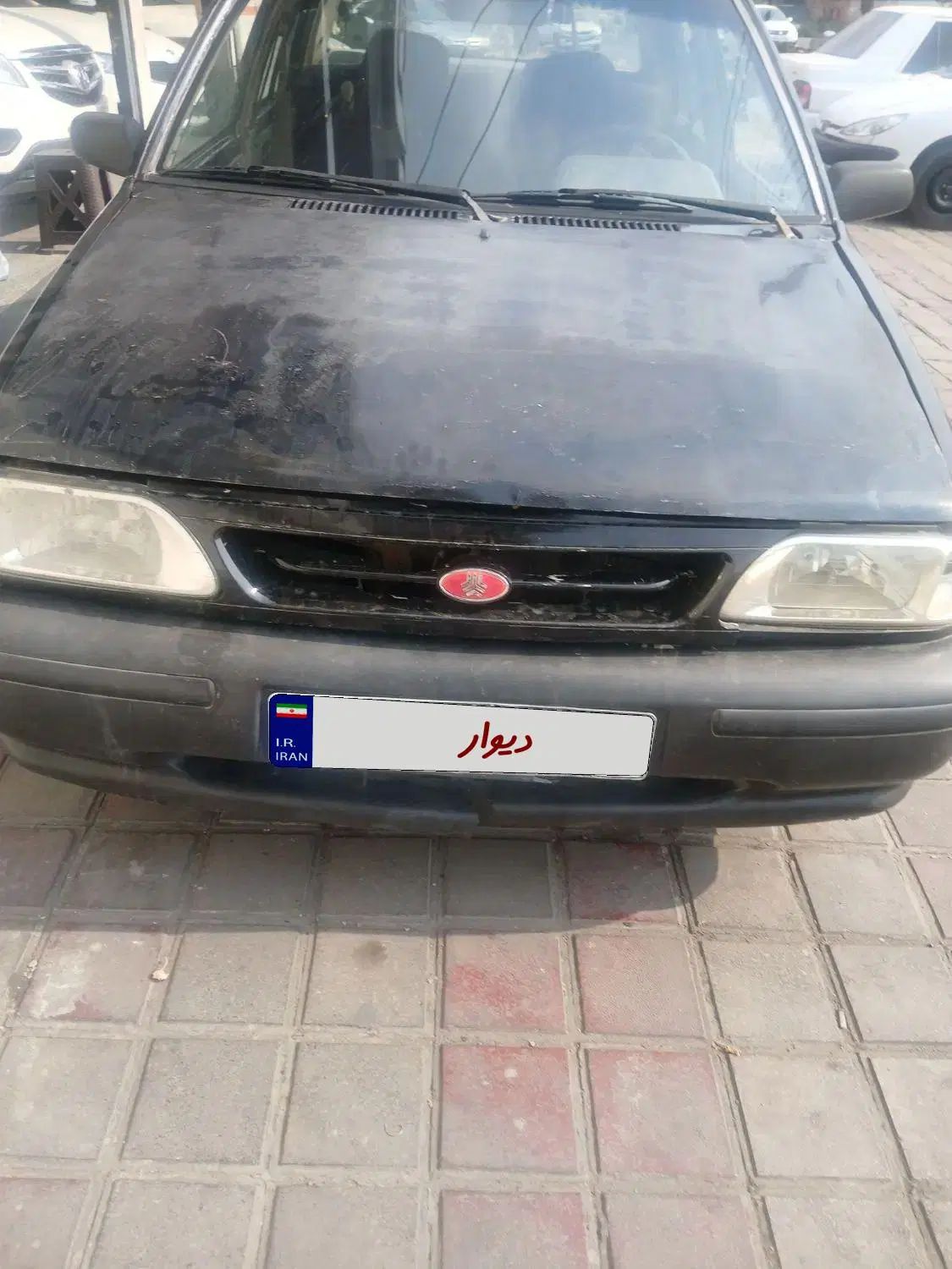 پراید صندوق‌دار بنزینی، مدل ۱۳۸۳ انژکتور|خودرو سواری و وانت|رشت, استقامت ۱|دیوار